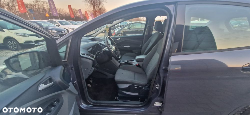 Ford C-MAX 1.6 TDCi Edition - 21