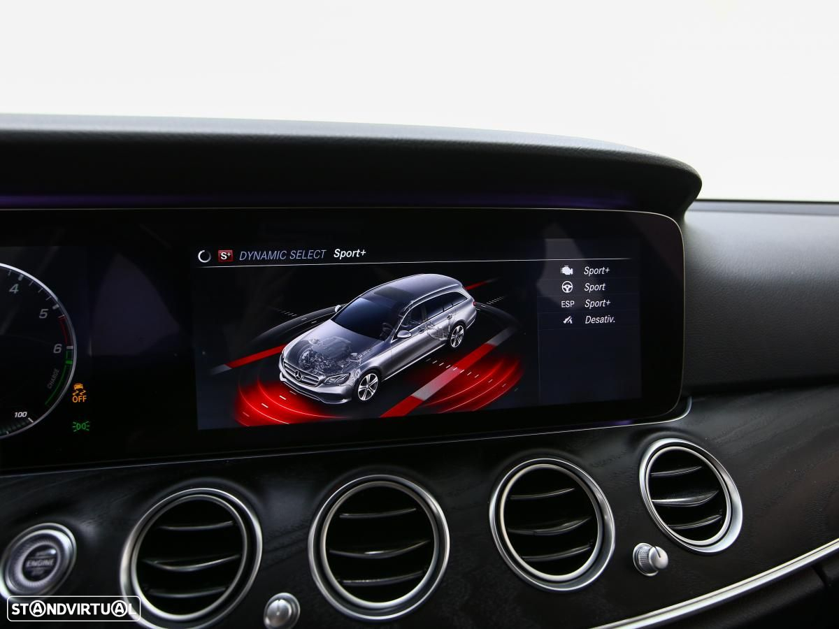 Mercedes-Benz E 300 de T 9G-TRONIC Avantgarde - 26