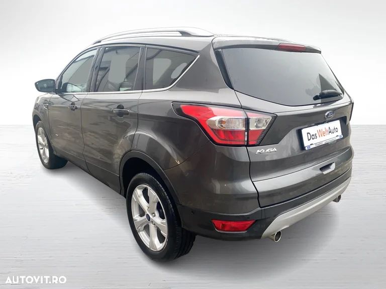 Ford Kuga 2.0 TDCi 4WD Powershift Titanium - 7