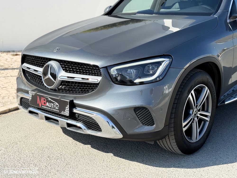 Mercedes-Benz GLC 200 d Edition - 4