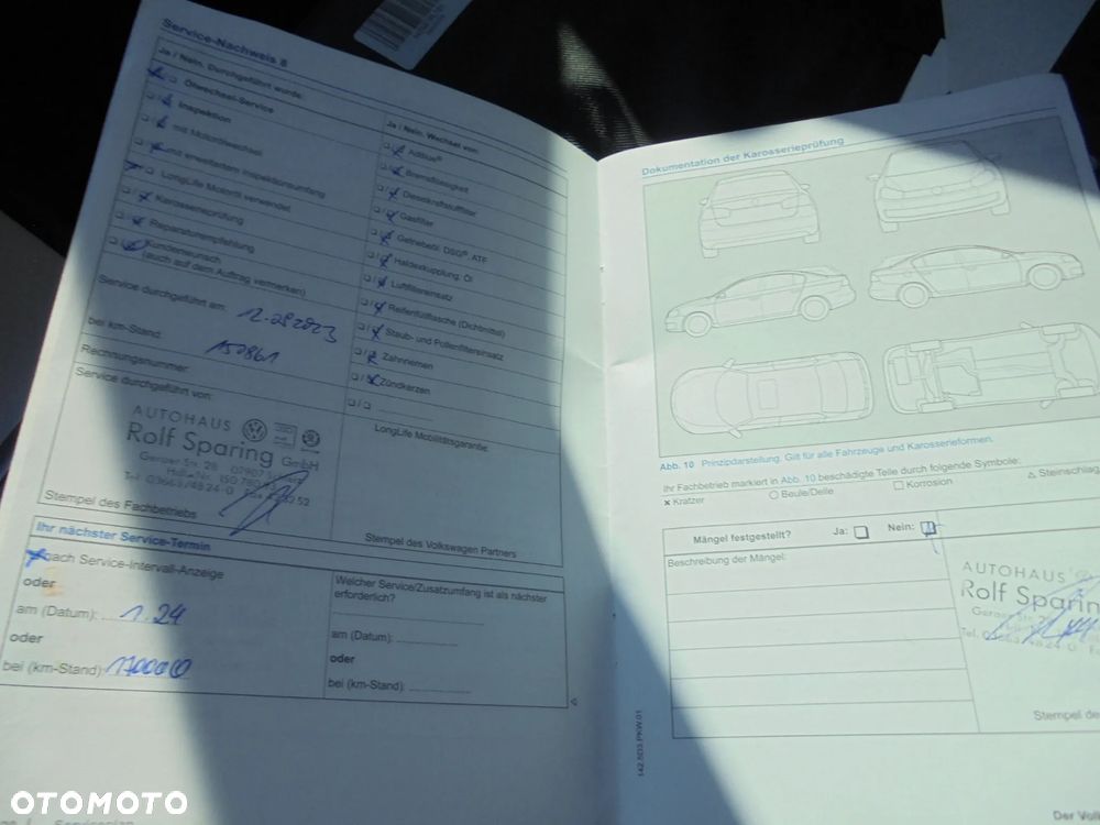 Volkswagen Passat 2.0 TDI Comfortline - 36