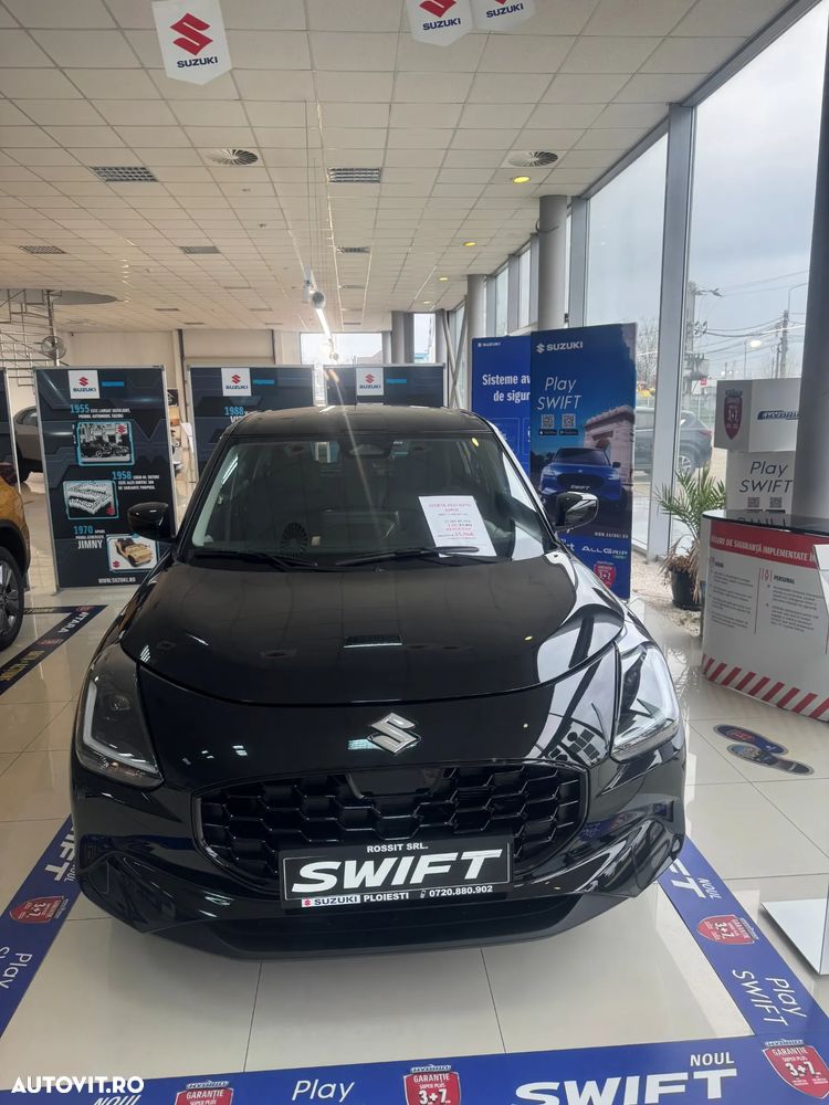 Suzuki Swift - 1