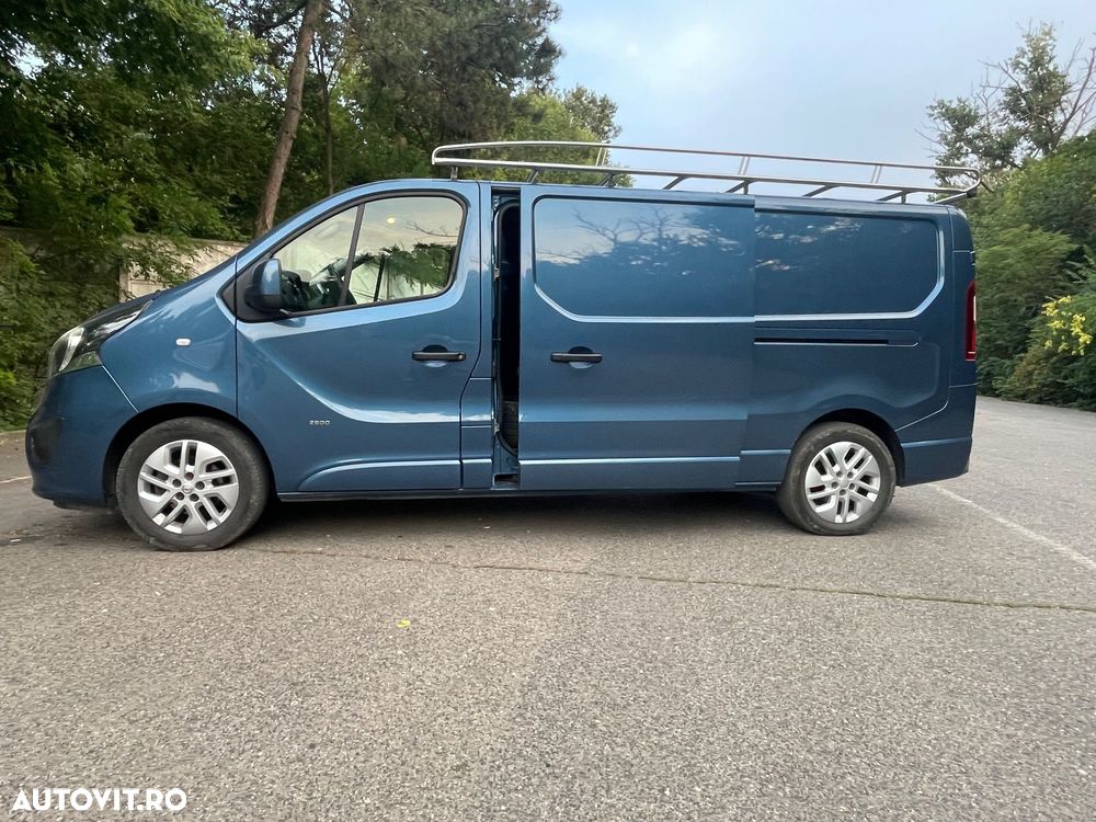 Opel Vivaro - 6