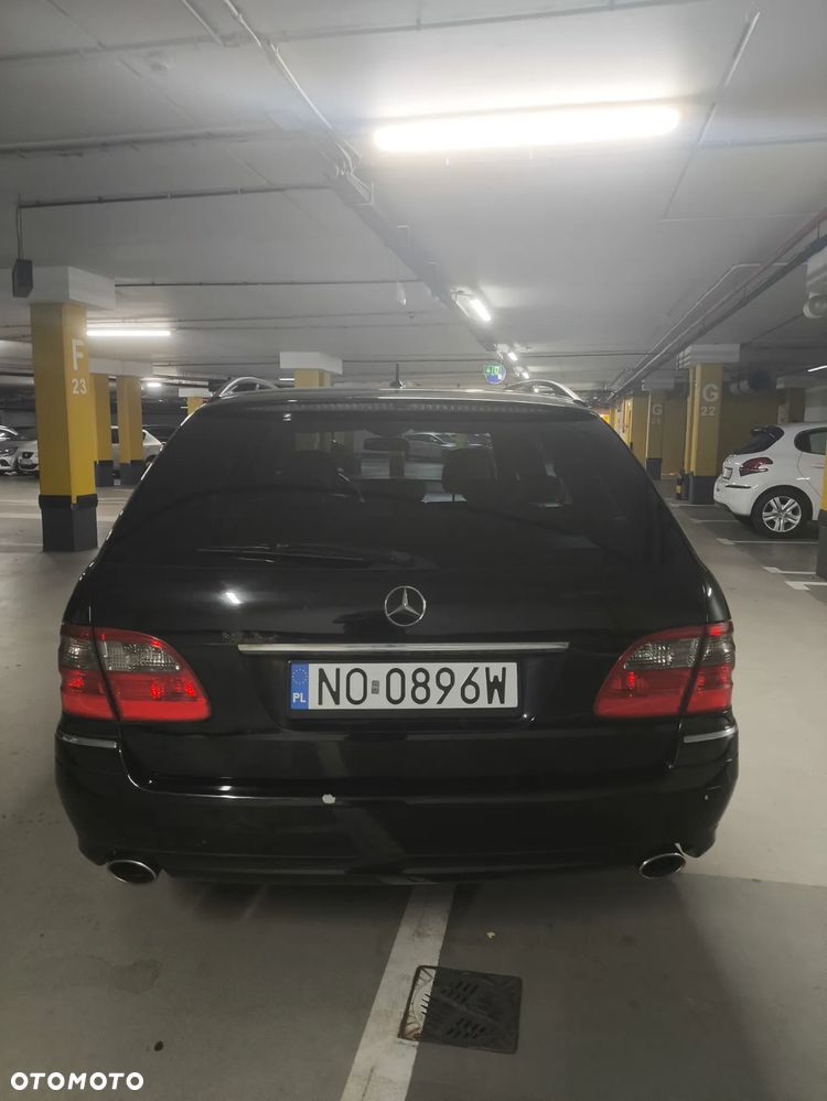 Mercedes-Benz Klasa E - 8