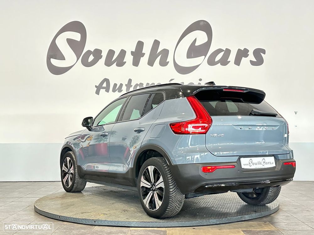 Volvo XC 40 Recharge Plus - 9