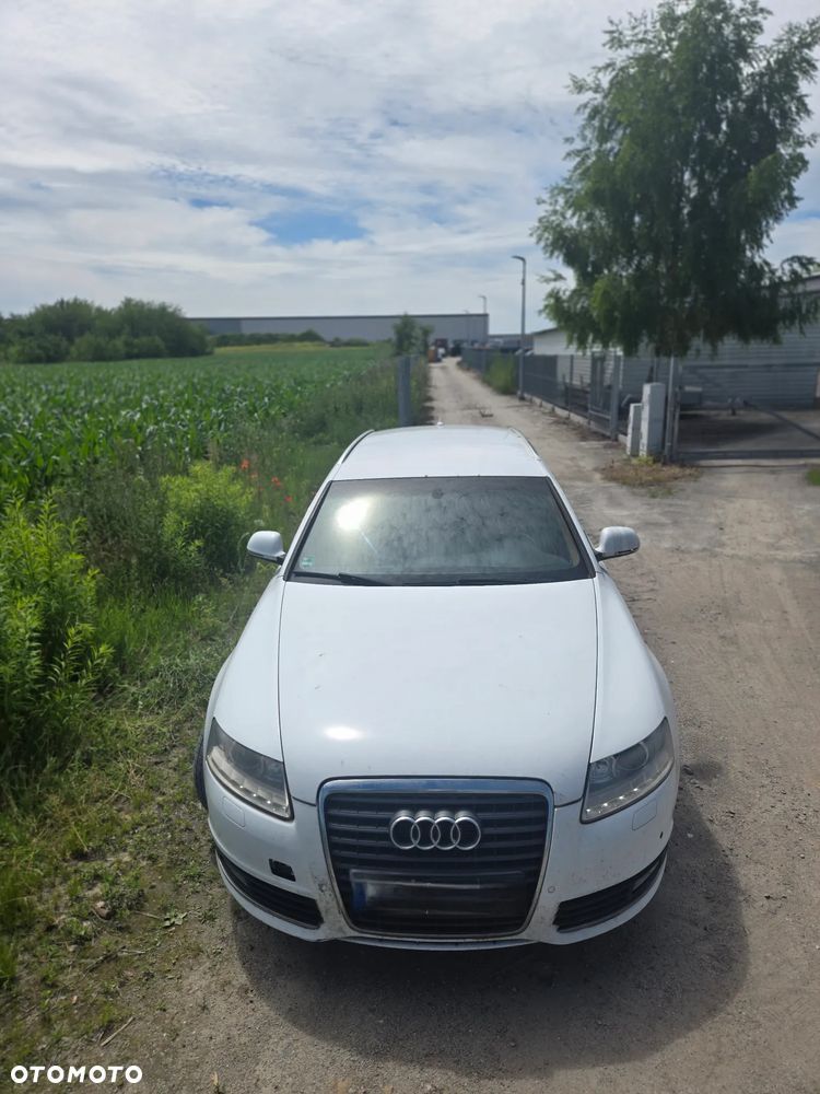 Audi A6 Avant 2.0 TDI - 4