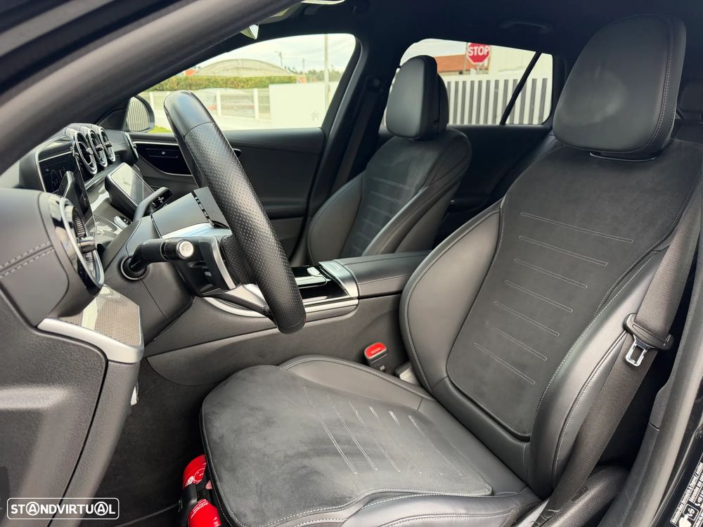Mercedes-Benz C 300 e T 9G-TRONIC AMG Line - 9