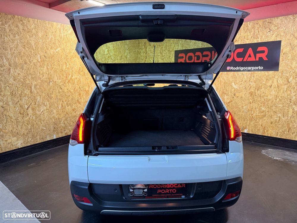 Peugeot 3008 1.6 HDi Style - 23
