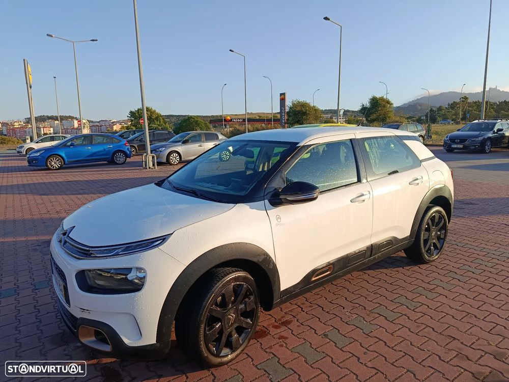 Citroën C4 Cactus 1.2 PureTech Origins - 1