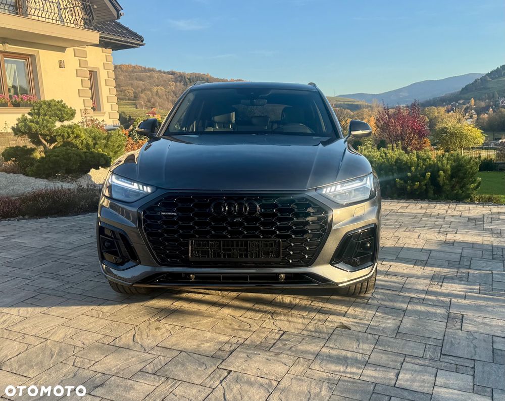 Audi Q5 Sportback 45 TFSI quattro S tronic S line - 3