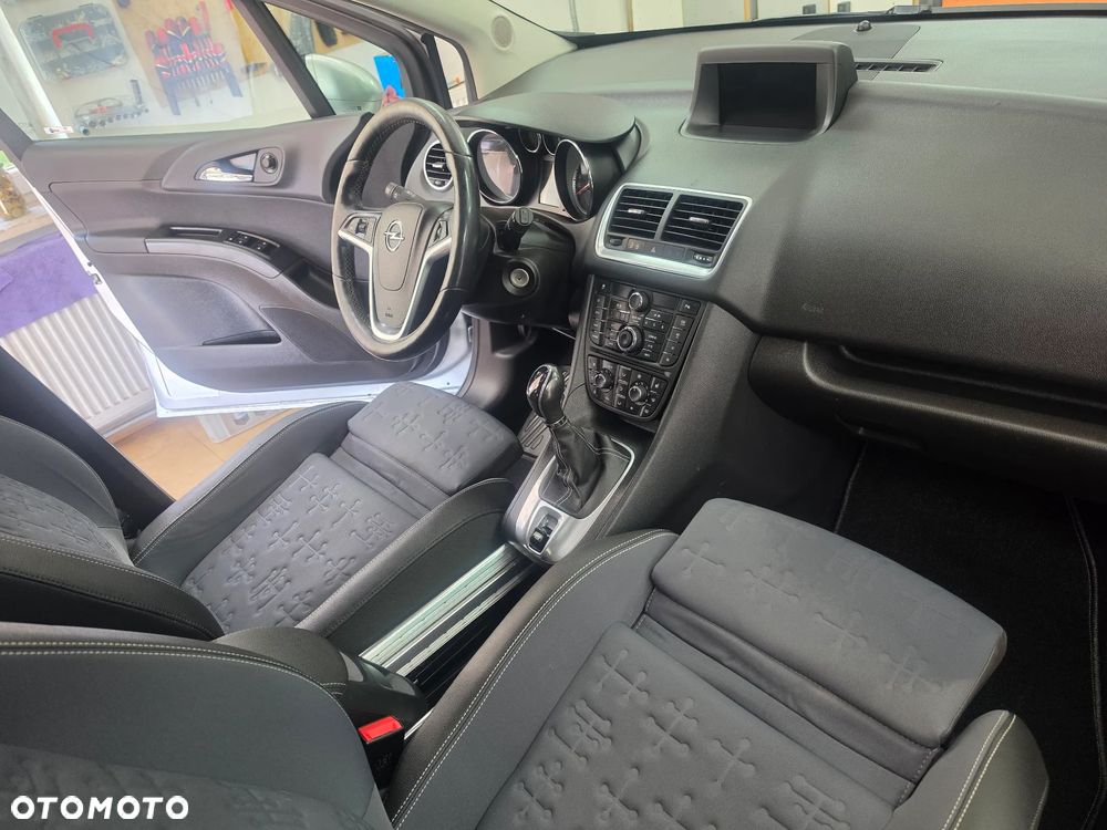 Opel Meriva 1.4 Ecoflex Design Edition - 32