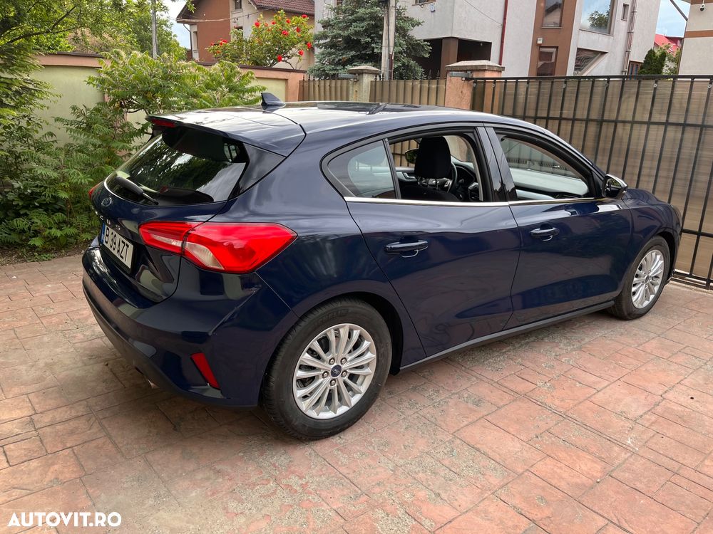 Ford Focus 1.5 EcoBlue Active Business - 4