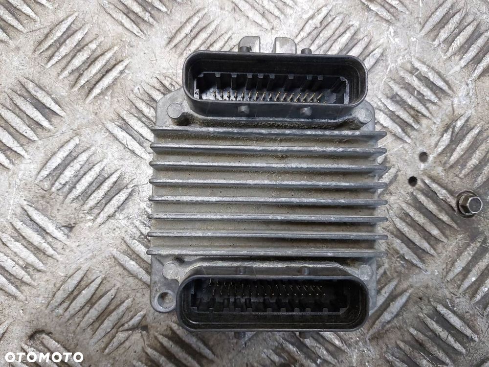 ZESTAW STARTOWY OPEL ASTRA G 1.6 16V CSSJ 09355929 - 5