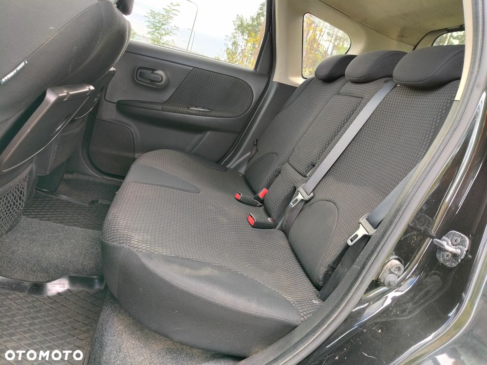 Nissan Note 1.4 Acenta - 12