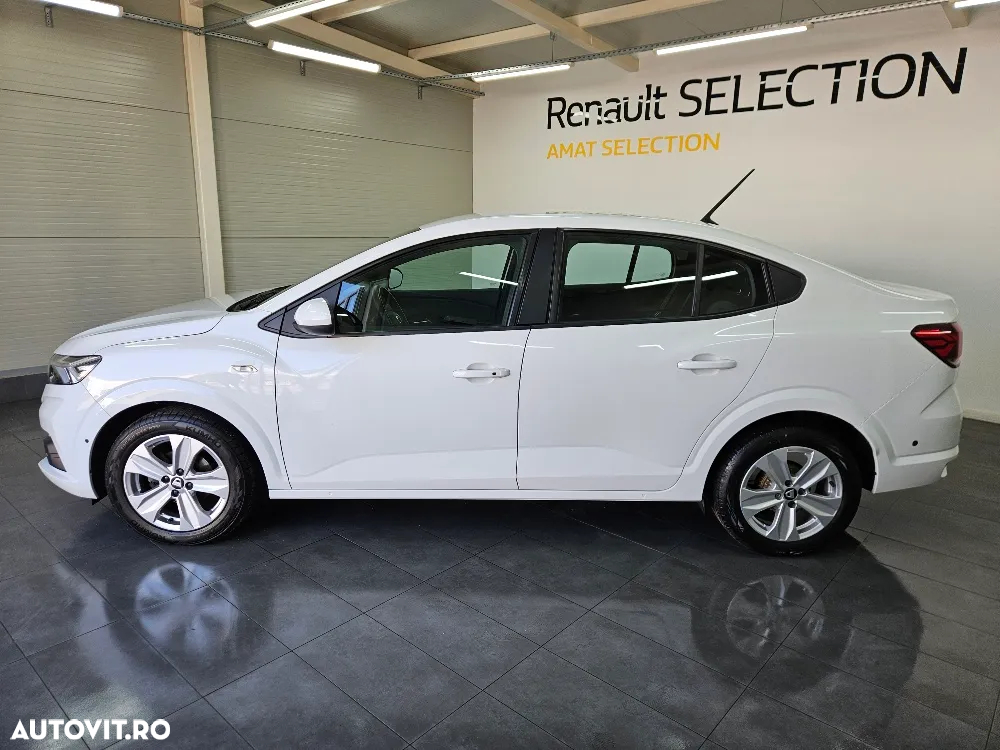 Dacia Logan ECO-G 100 MT6 Comfort - 8