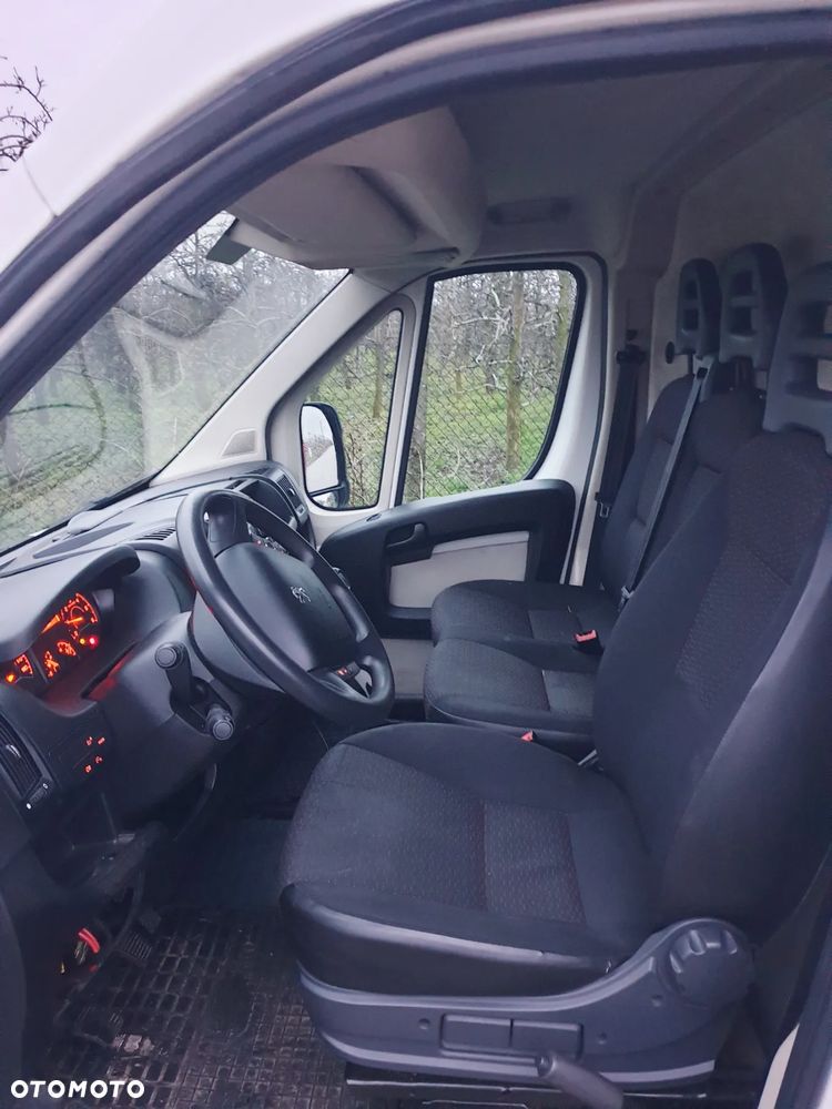 Peugeot Boxer - 14