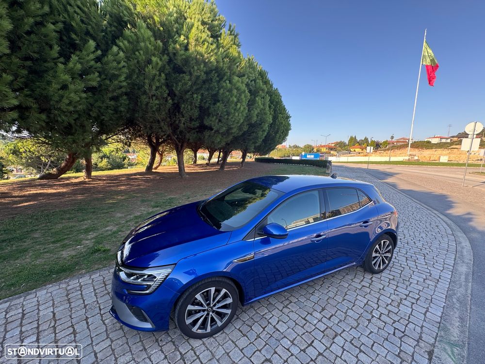 Renault Mégane 1.3 TCe R.S. Line EDC - 33