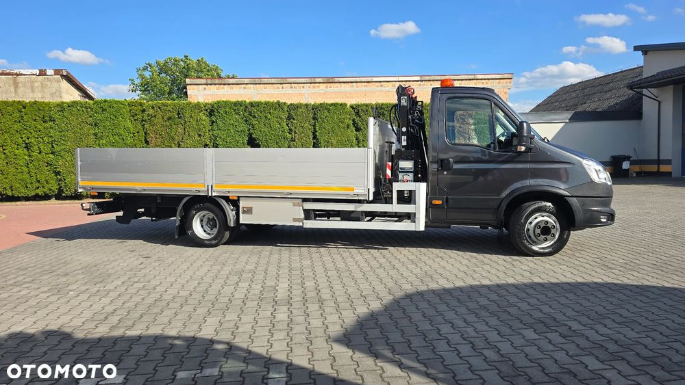 Iveco Daily 70C17 HIAB 044 D-3 - 6