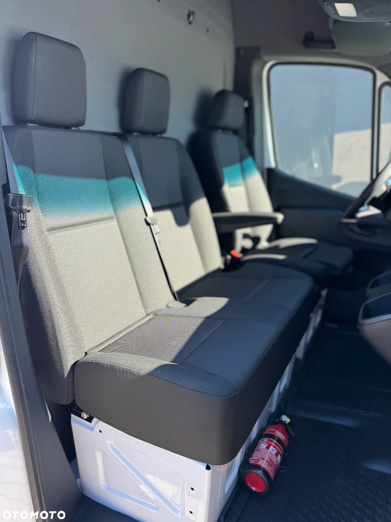 Mercedes-Benz eSprinter - 20