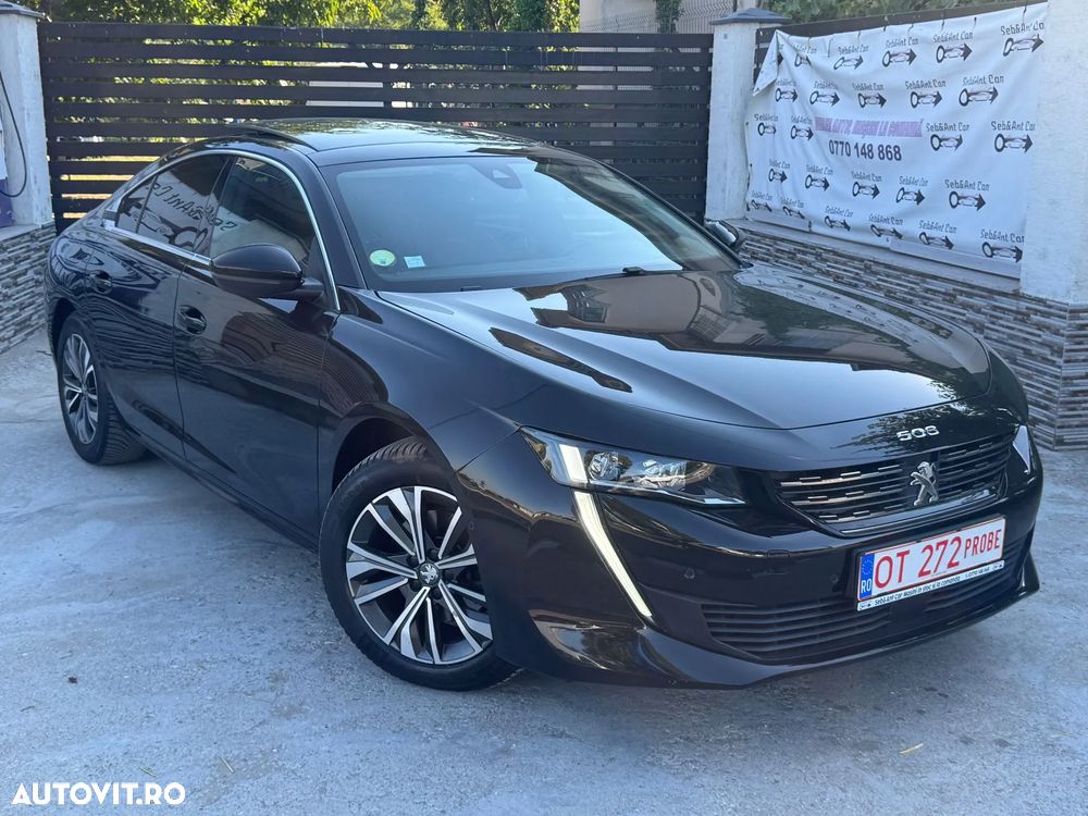 Peugeot 508 - 5