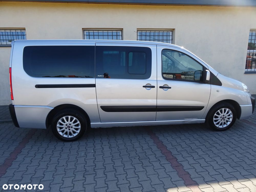 Fiat Scudo Panorama L2H1 Executive - 9