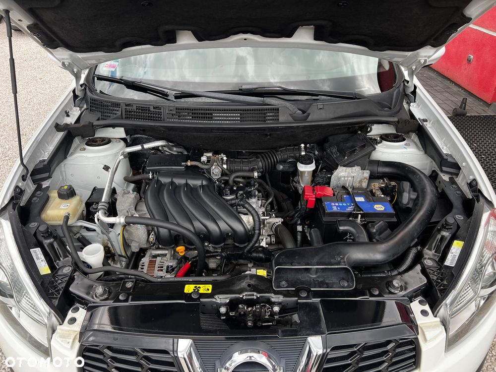 Nissan Qashqai 1.6 acenta - 32