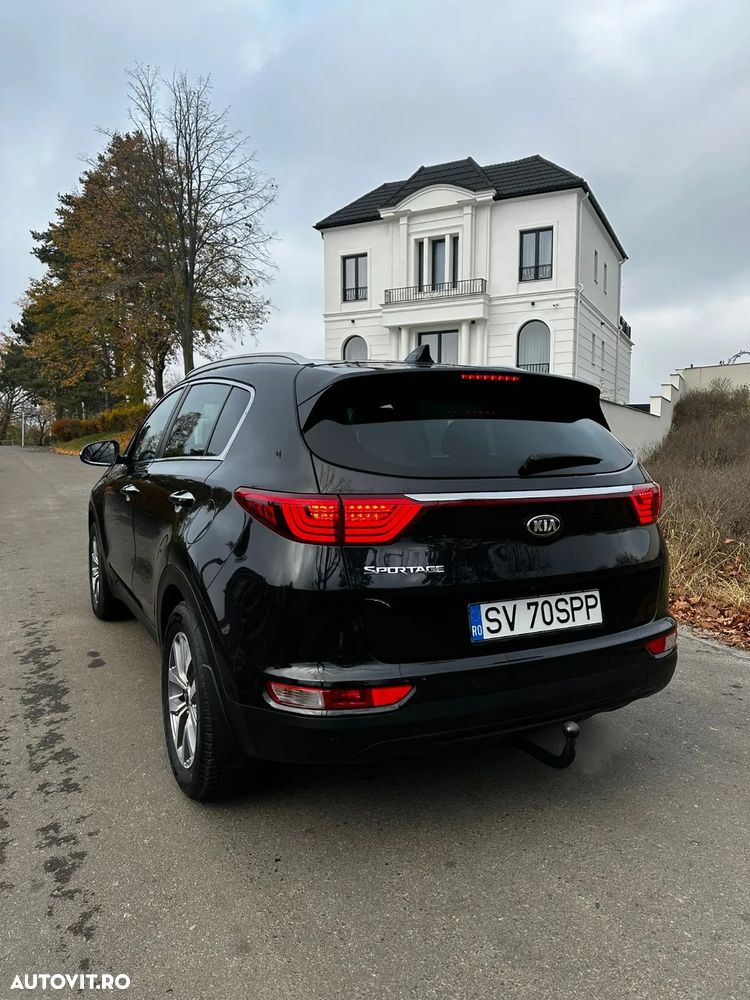 Kia Sportage 1.6 GDI 6MT 4x2 Style - 11