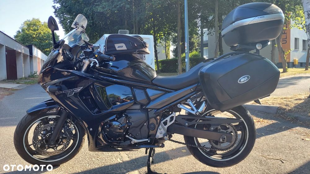 Suzuki GSX-F - Katana - 15