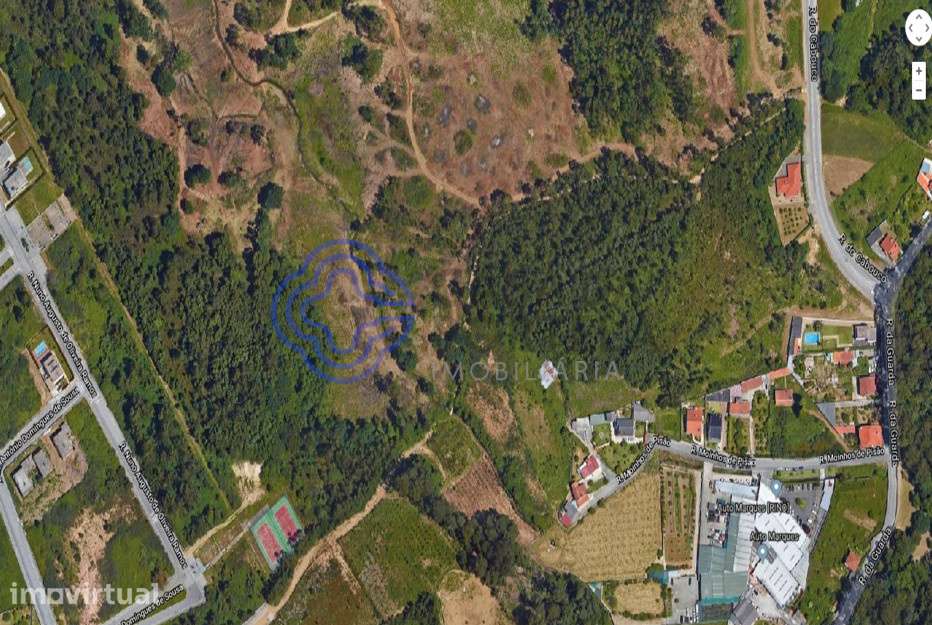 Terreno plano com 16.000m2 parcelados para construção de moradias em S - Grande imagem: 3/18