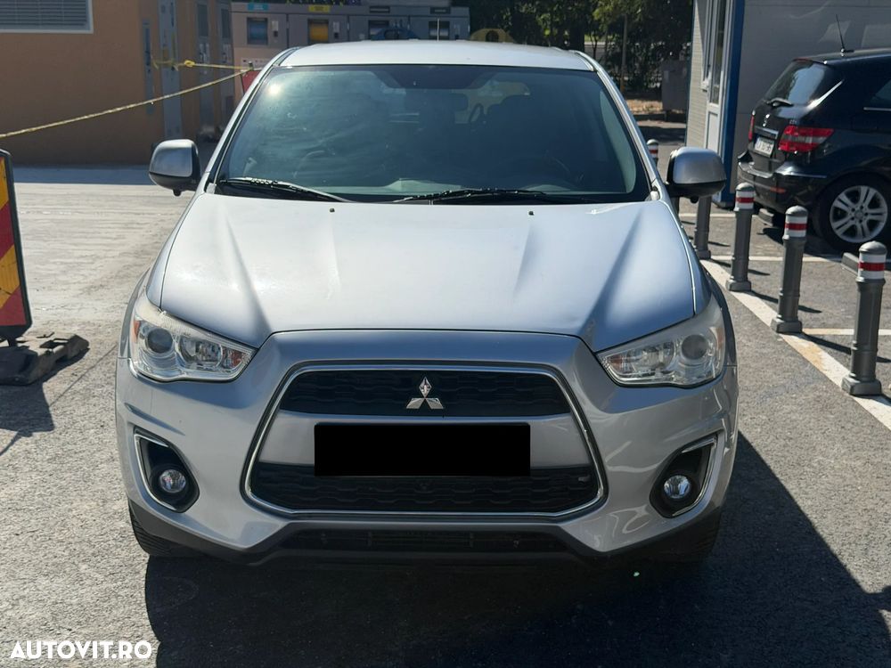 Mitsubishi ASX - 1