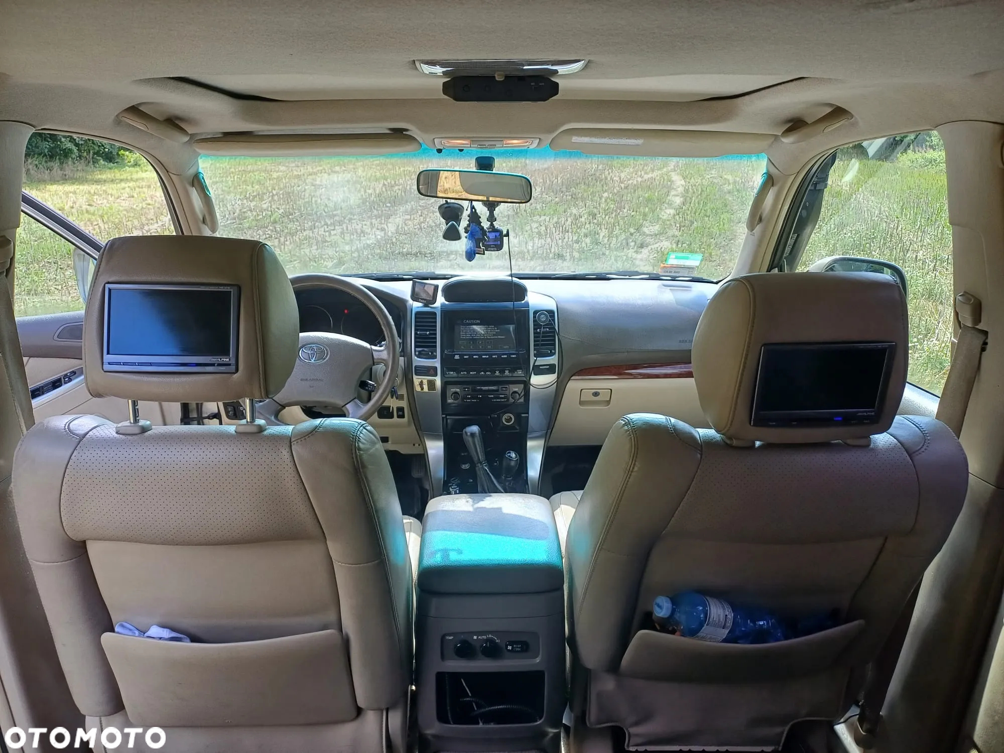 Toyota Land Cruiser 3.0 D Sol Navi - 18