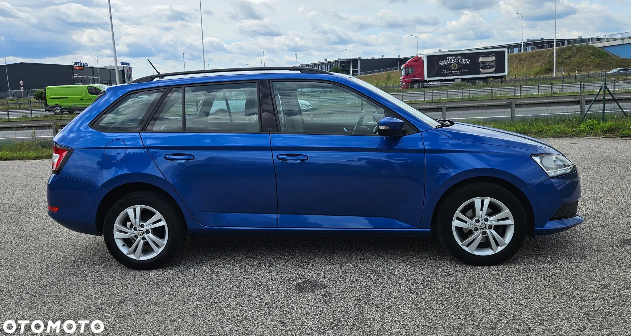 Skoda Fabia 1.0 Ambition Plus - 6