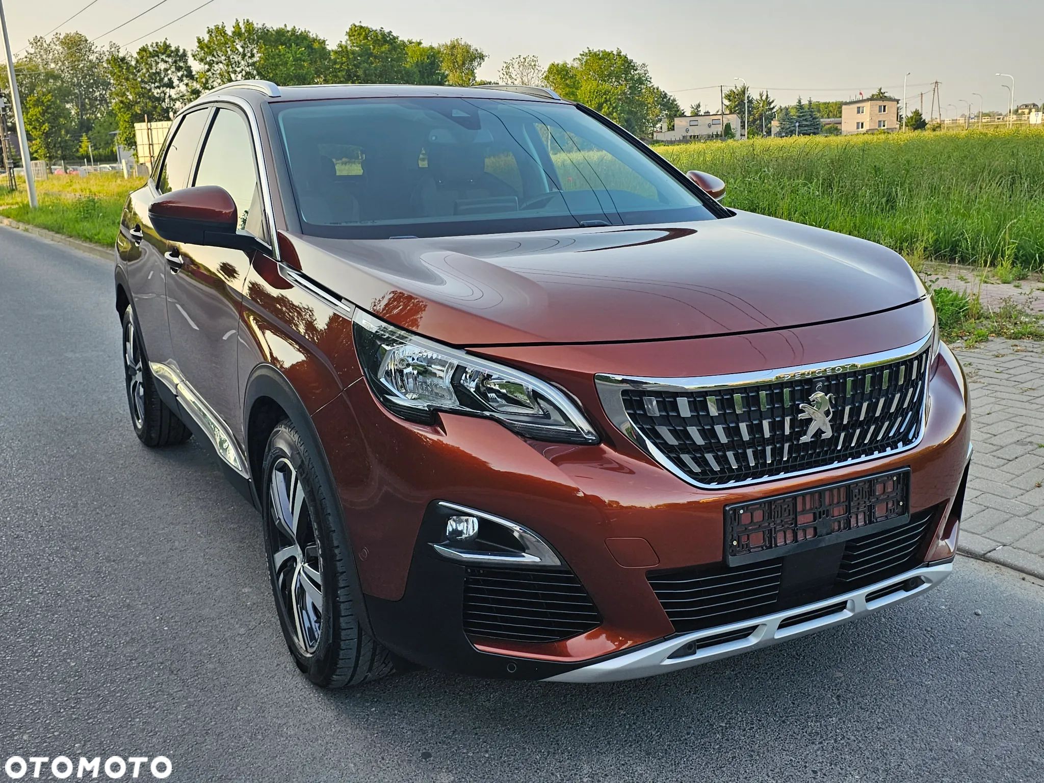 Peugeot 3008 PureTech 130 Stop & Start GPF Allure - 1
