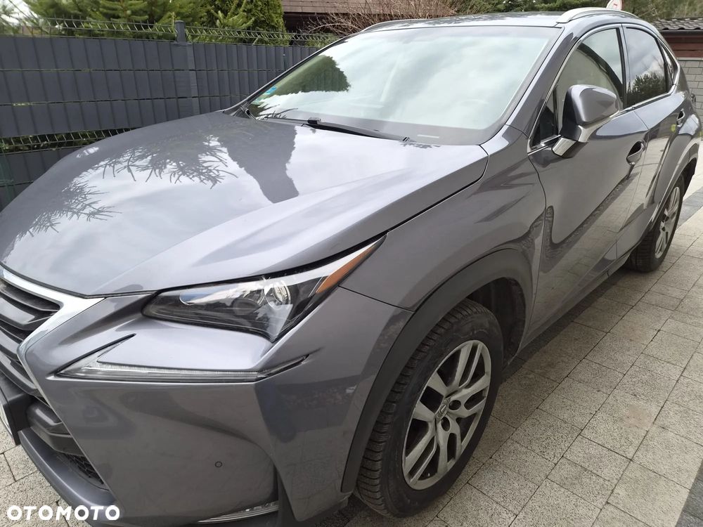 Lexus NX 200t Comfort AWD - 12