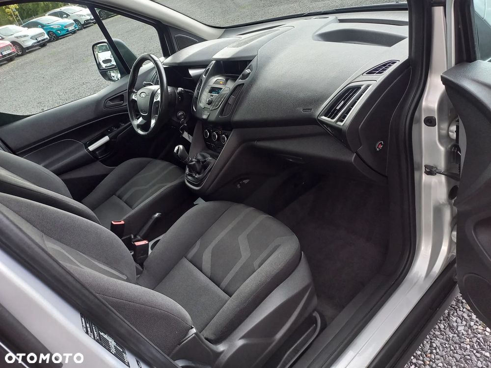Ford Transit Connect 230 L1 LKW Trend - 23