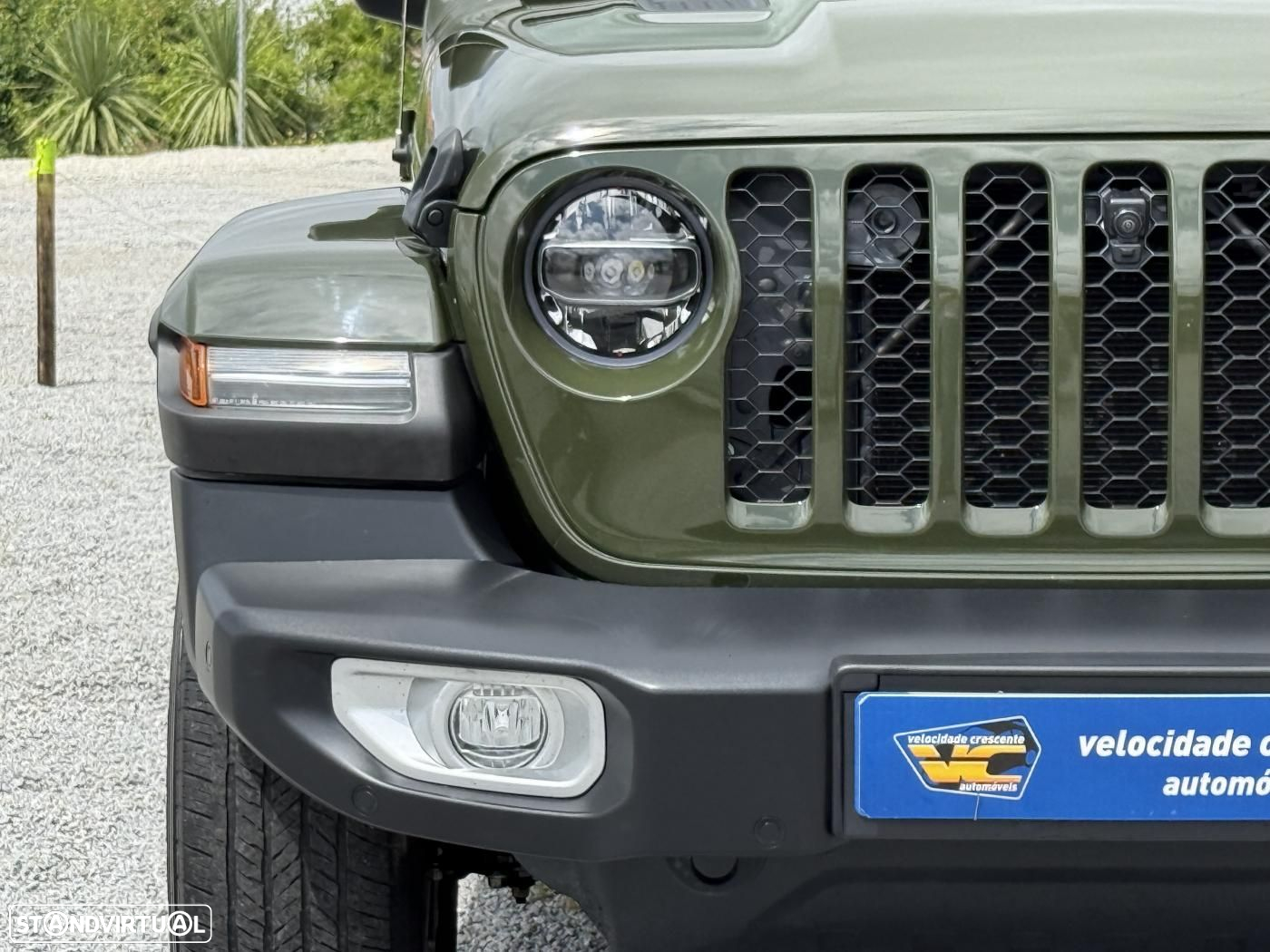 Jeep Wrangler Unlimited 2.0 TG 4xe Sahara - 6