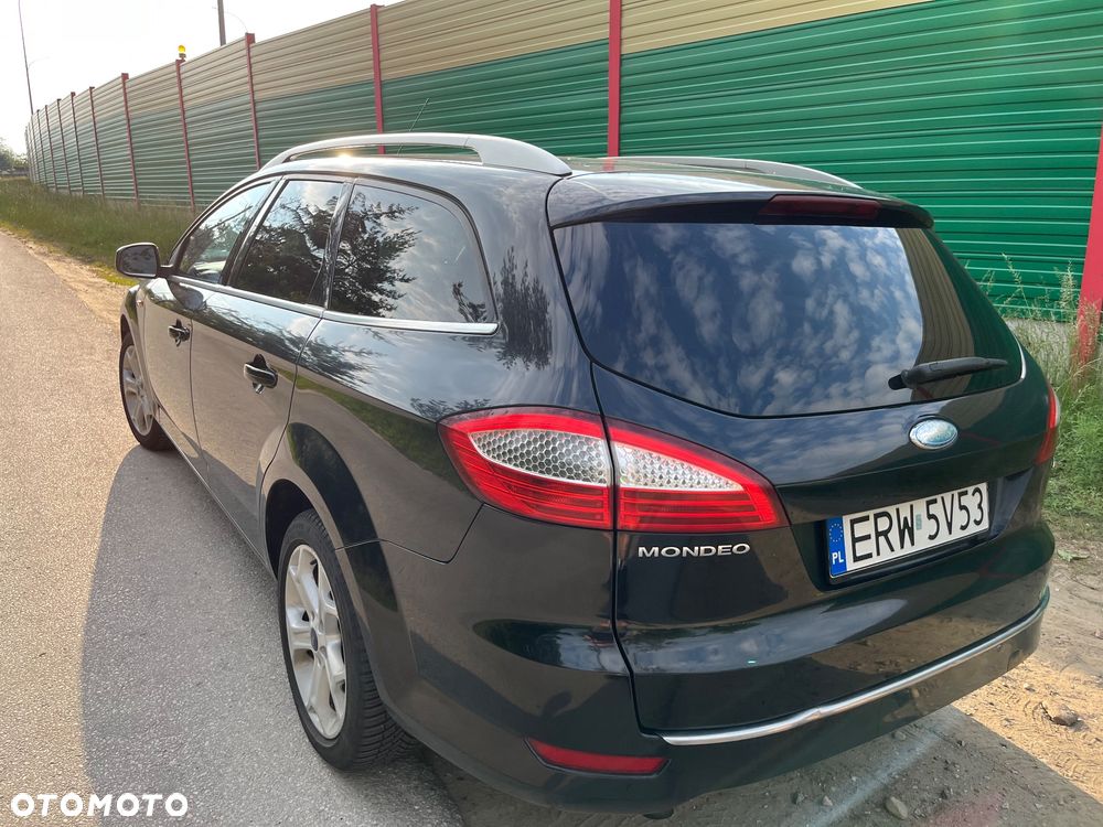 Ford Mondeo 2.0 TDCi Titanium X - 7