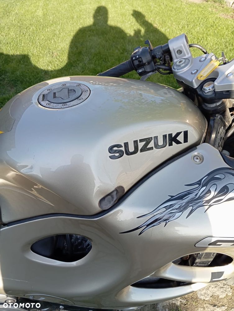 Suzuki GSX-F - Katana - 12