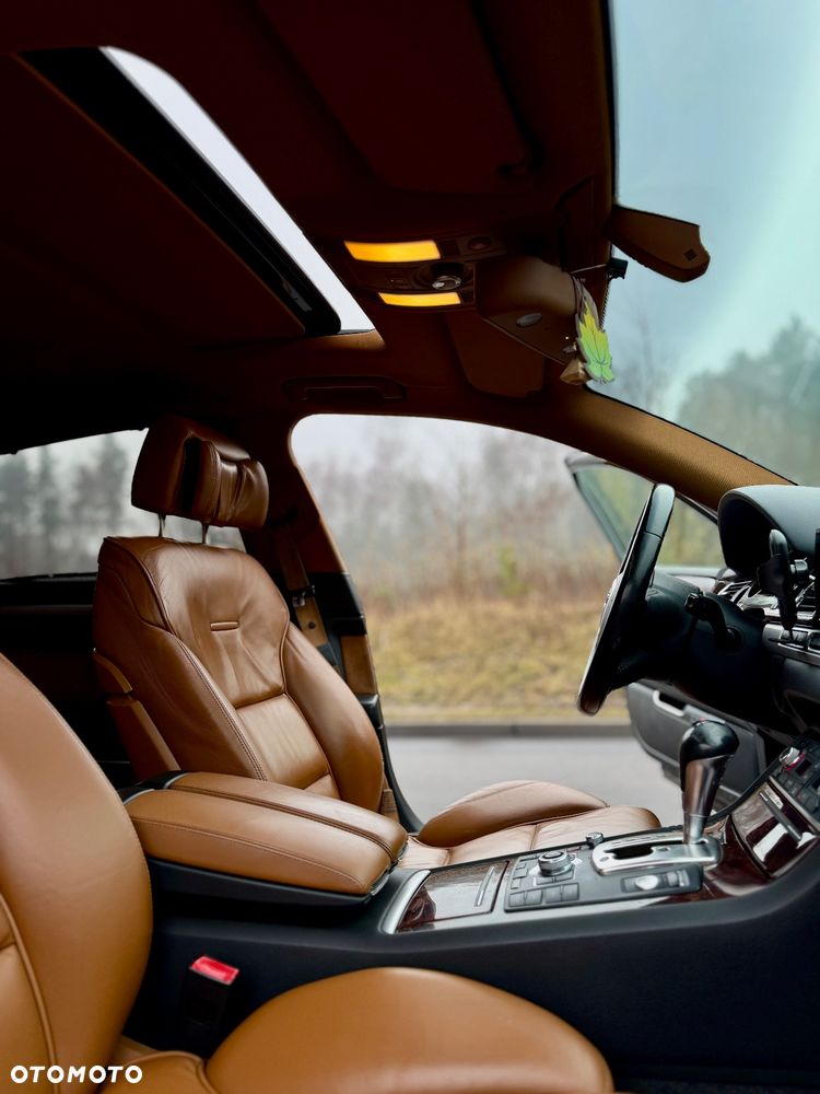 Audi A8 3.0 TDI DPF quattro Langversion - 16
