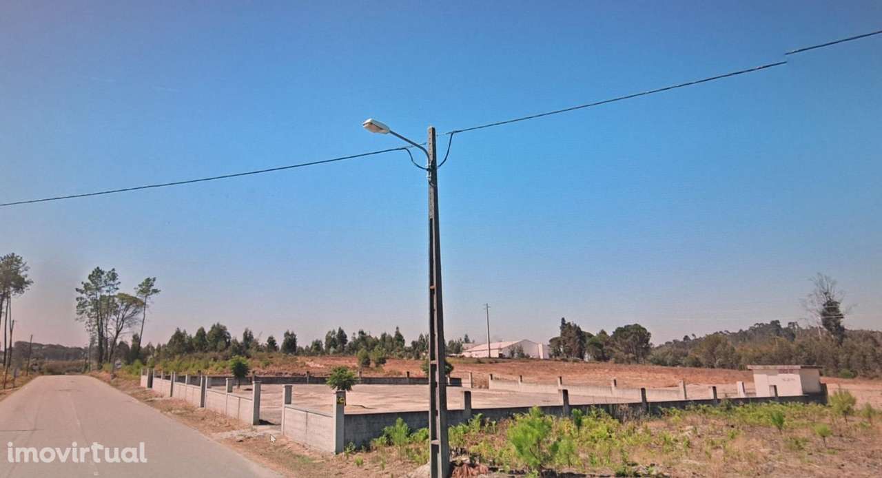 EXCELENTE Terreno Urbano em Vila do Mato - Tábua - Grande imagem: 3/4