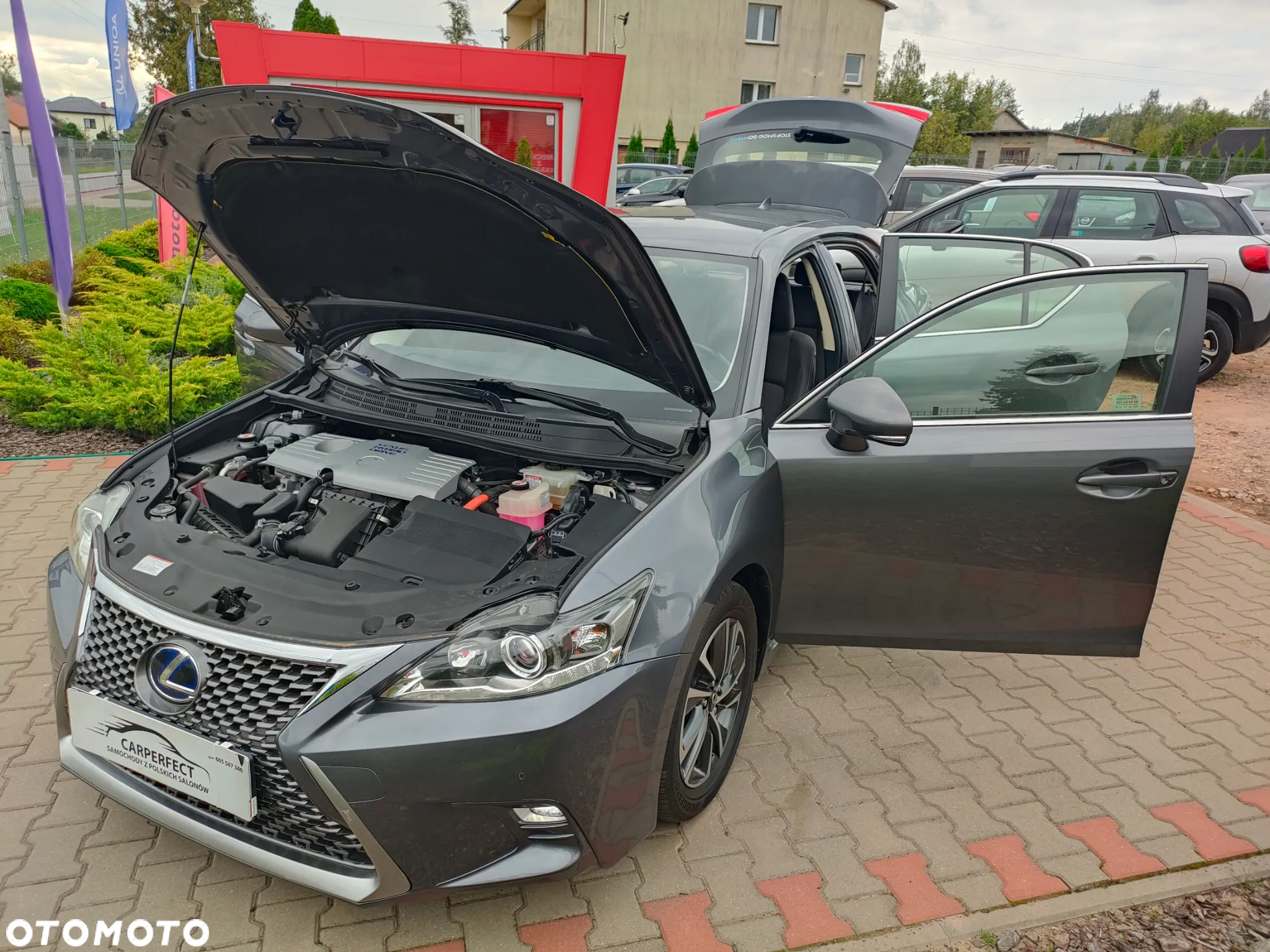 Lexus CT - 29