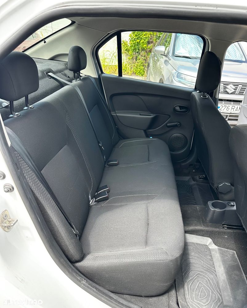 Dacia Logan ECO-G 100 MT5 Comfort - 9