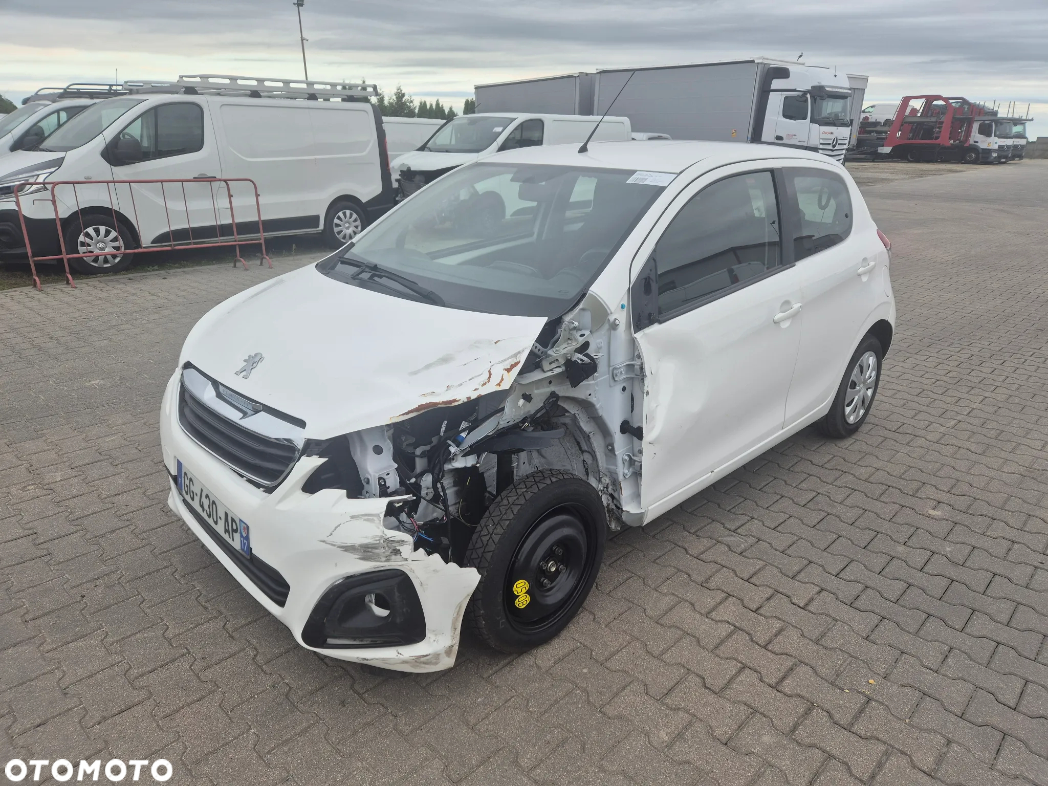 Peugeot 108 VTI 72 Active - 2