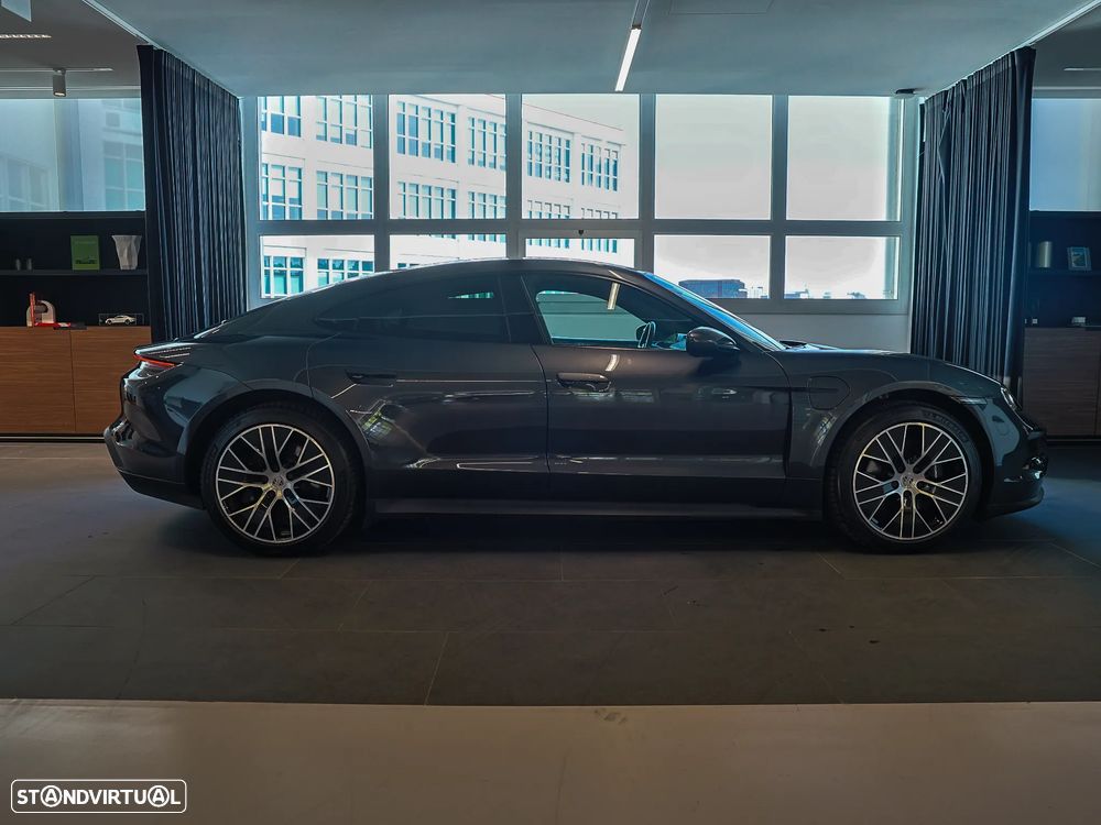 Porsche Taycan Bateria Performance Plus - 7
