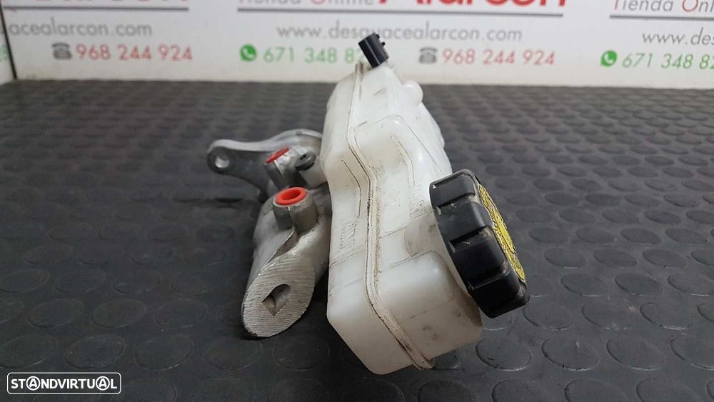 BOMBA DE TRAVÃO RENAULT MEGANE III BERLINA 5 P LIMITED - 2