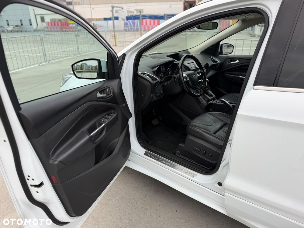 Ford Kuga 2015