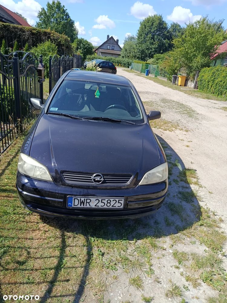 Opel Astra 1.4 - 2
