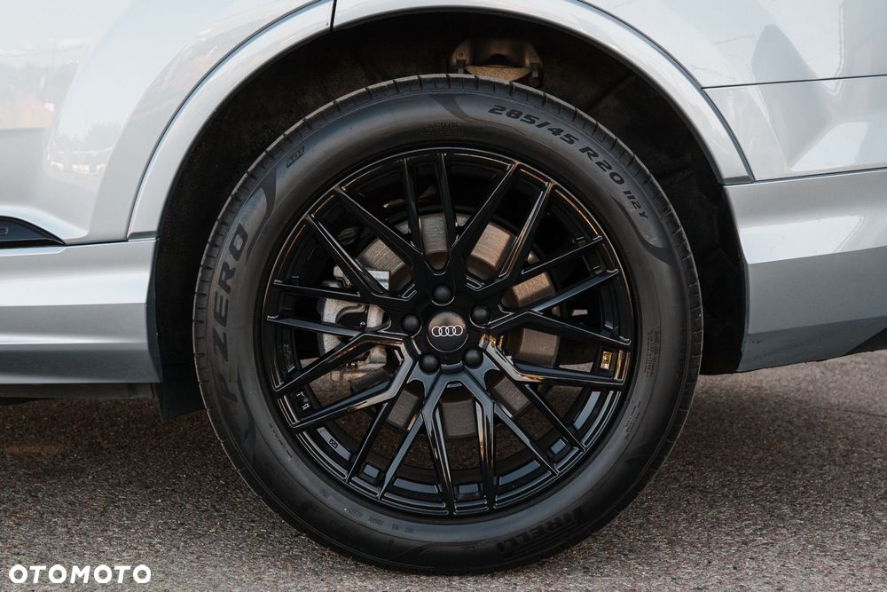 Audi Q7 55 TFSI quattro tiptronic S line - 8