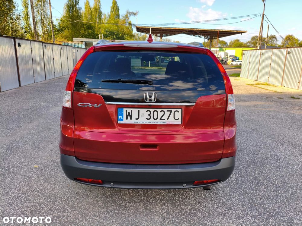 Honda CR-V 2.0 Lifestyle - 12