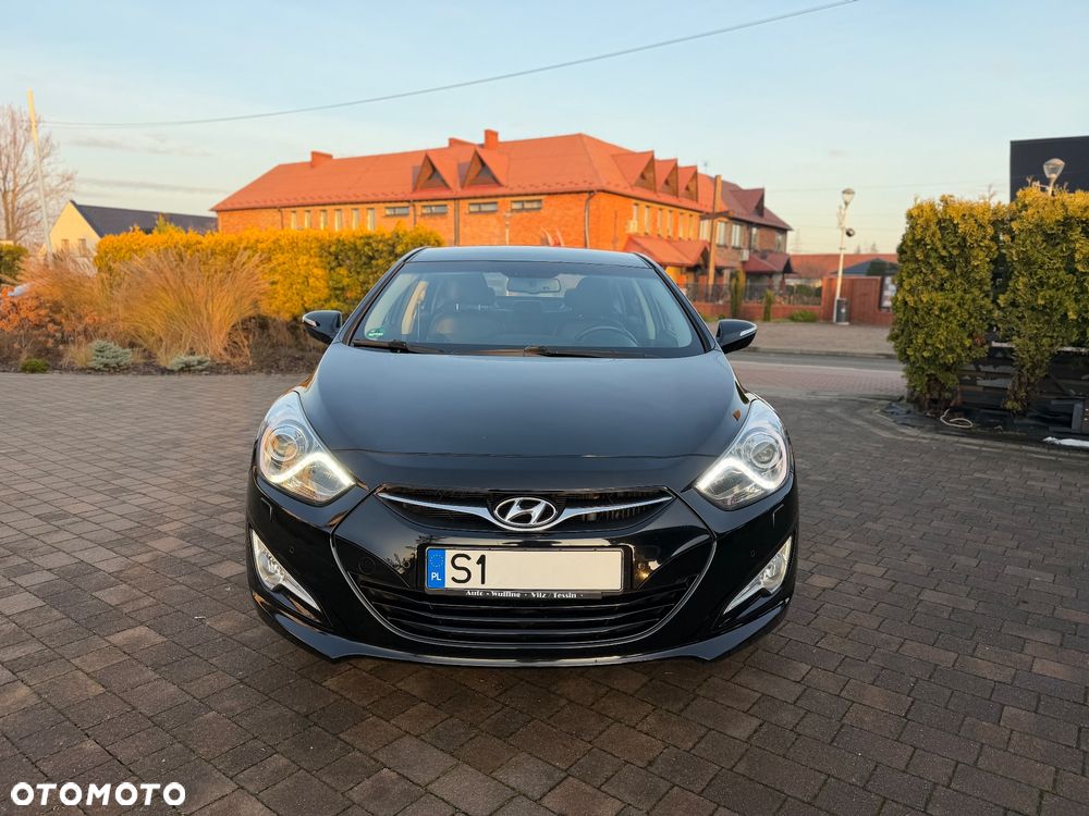 Hyundai i40 1.7 CRDi BlueDrive Business - 2
